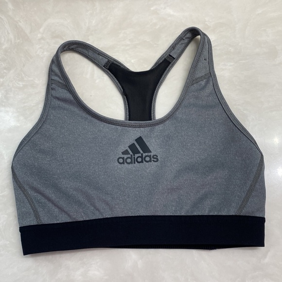 adidas Other - 𝅺ADIDAS Racerback Sport Bra